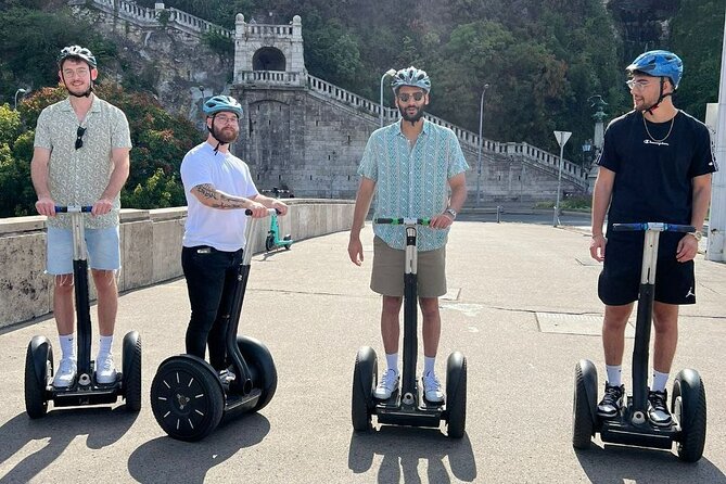 City Segway Tour Budapest Highlights️ (Buda + Pest) - St. Stephen’s Basilica, the Opera House, and Andrassy Avenue