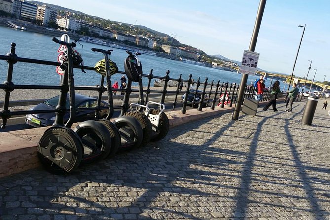 City Segway Tour Budapest Highlights️ (Buda + Pest) - Heroes’ Square and the City Park Area