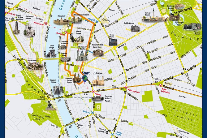City Segway Tours Budapest ( Buda + Pest ) - Buda Castle, Matthias Church, and Fisherman’s Bastion