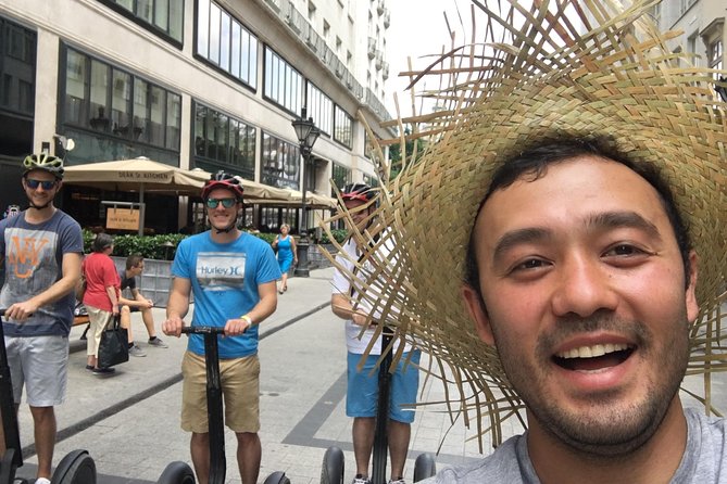 City Segway Tours Budapest ( Buda + Pest ) - The Danube and the link between two cities