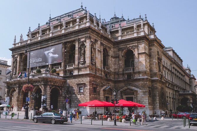 Classic Budapest Private Walking Tour - How the walking and transit balance feels