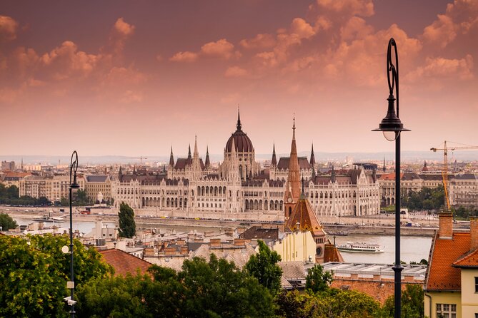 Classic Budapest Private Walking Tour - Andrássy Avenue and the Opera House