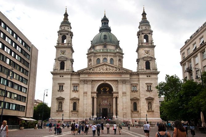 Classic Walk in Budapest - Take in the Royal Palace views from Buda Castle