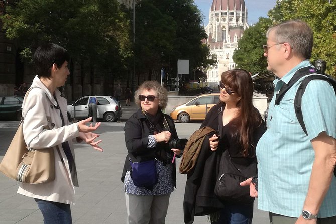 Communist Budapest Walking Tour - Bem József Square and the opening of the 1956 uprising
