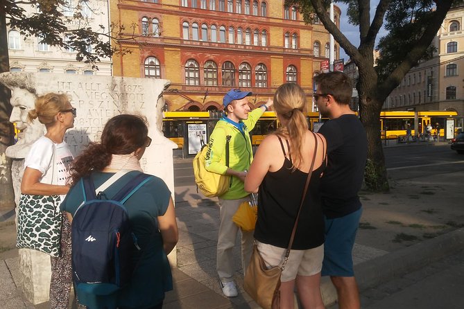 Communist History Evening Walking Tour of Budapest - Key points to know before you go