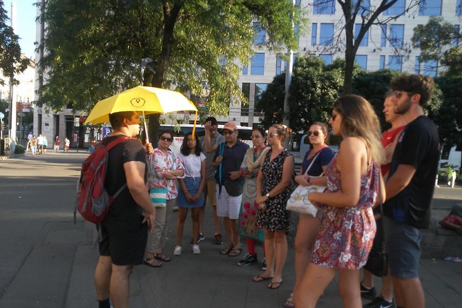 Communist History Evening Walking Tour of Budapest - Andrassy Avenue and the marks of political change