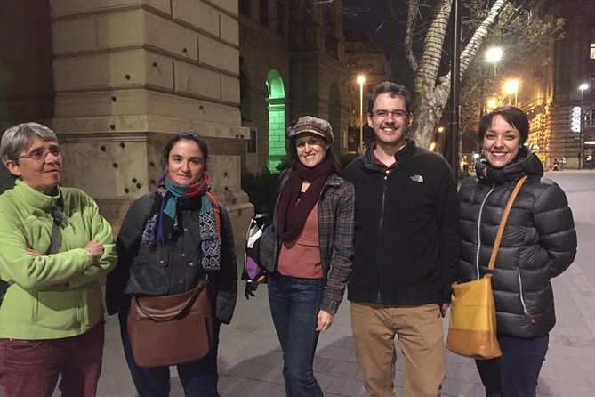 Communist History Evening Walking Tour of Budapest - Liberty Square and the pressure of public memory