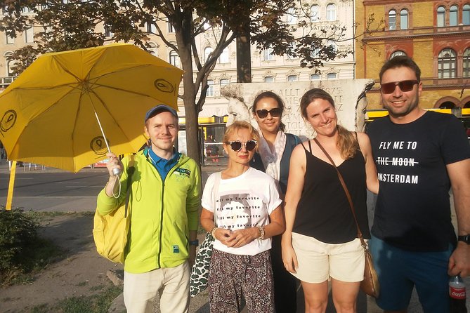 Communist History Evening Walking Tour of Budapest - What the guide adds to the history