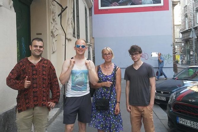 Communist History Evening Walking Tour of Budapest - Starting at Blaha Lujza tér at 6 pm