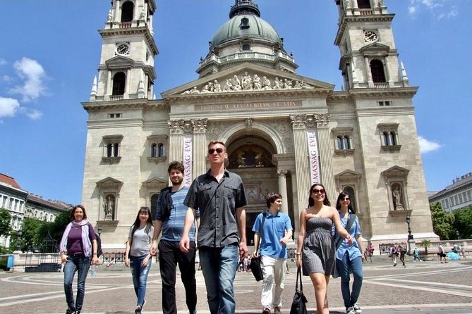 Complete Budapest - Full Day Private Tour with Lunch (8hr) - One day, two cities, and a local guide