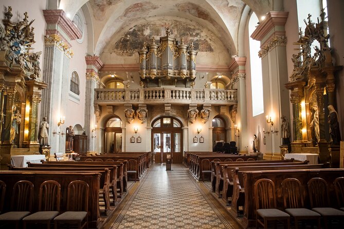 Concert on the Oldest Working Organ in Budapest - Planning your evening around St Michael’s Church