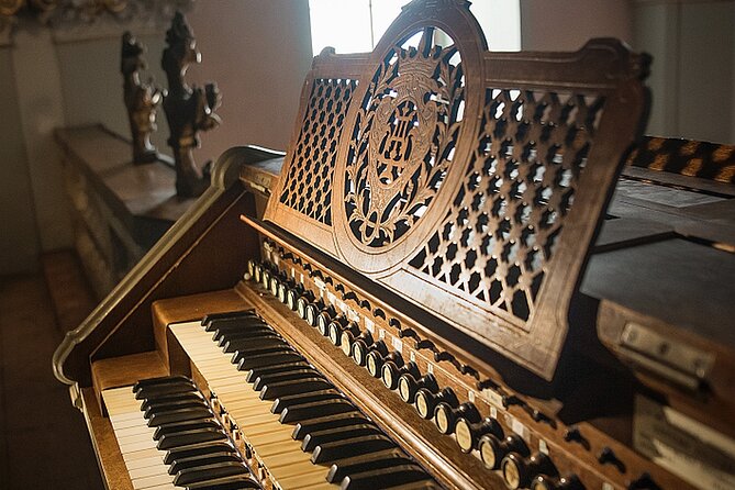 Concert on the Oldest Working Organ in Budapest - Who will enjoy this concert most