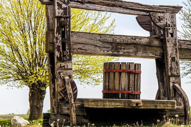 Countryside Half-day Gastro-Wine Tour from Budapest Meal & pickup - The second and third stops add the local flavor