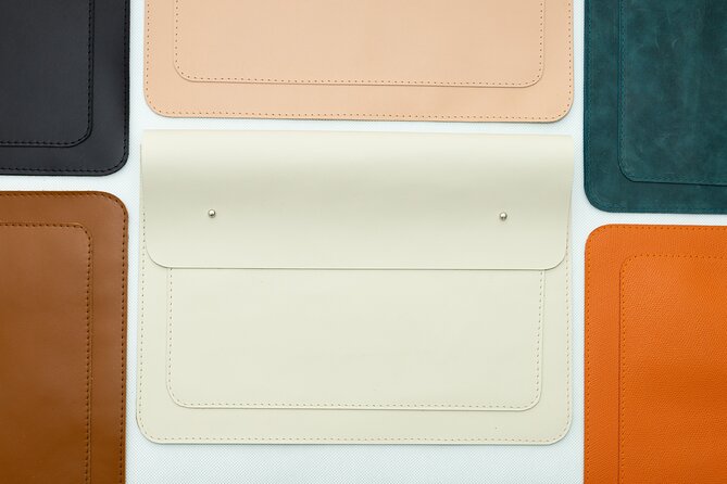 Create a unique leather accessory in downtown Budapest! - How much value do you get for $66.08?