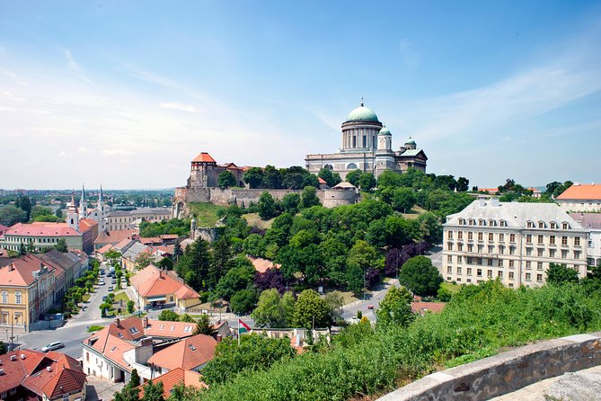 Danube Bend: Day trip from Budapest - Štúrovo viewpoint: ten minutes that changes the view