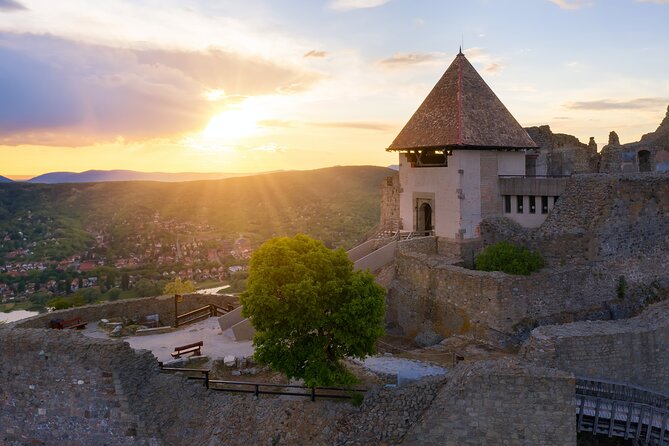 Danube Bend Full-Day Private Tour From Budapest - Boat back to Budapest from May through September