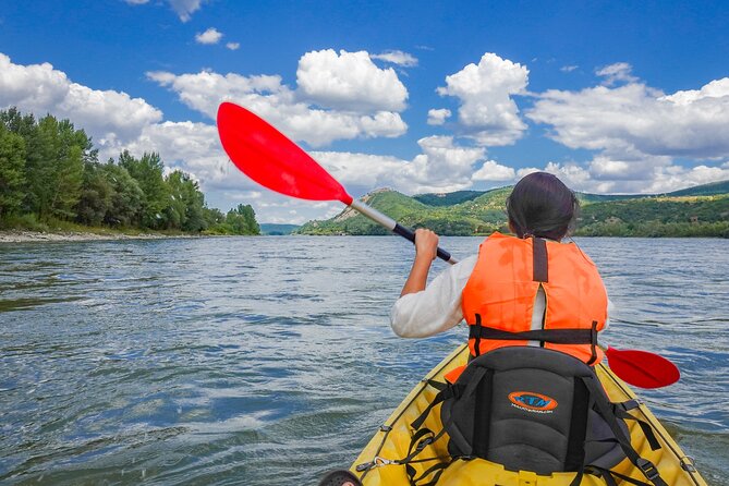 Danube Bend Hiking and Kayaking - From hiking boots to kayak or canoe