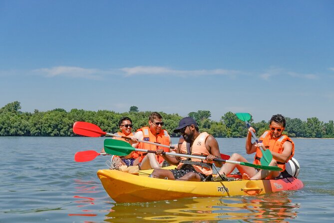 Danube Bend Hiking and Kayaking - Who should book this Danube Bend day?