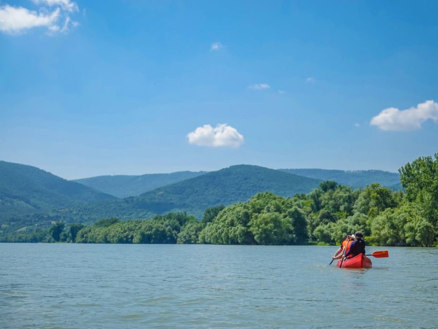 Danube Bend Hiking and Kayaking Adventure - Key points to know before you book