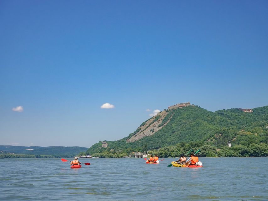 Danube Bend Hiking and Kayaking Adventure - Leaving Budapest for the Danube Bend