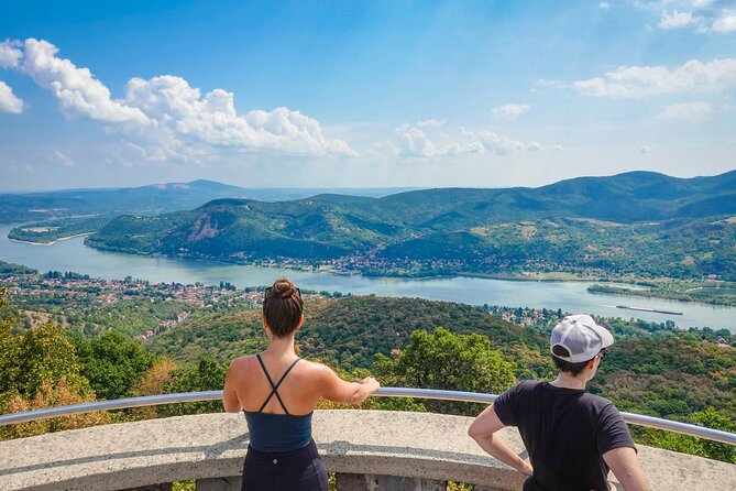 Danube Bend Hiking and Kayaking - Climbing to Julianus Lookout Tower