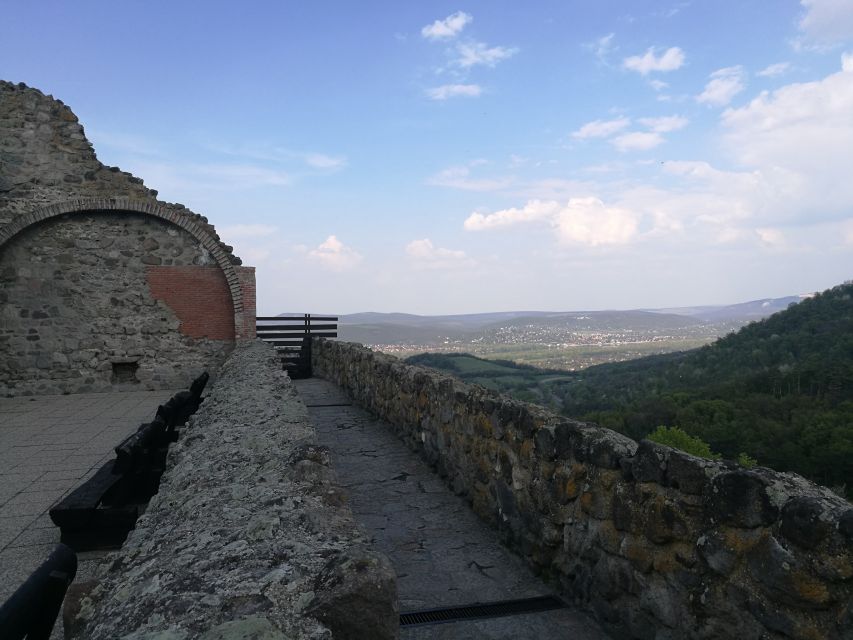 Danube Bend: Private 8-Hour Full Board Tour from Budapest - A three-course lunch with room to choose