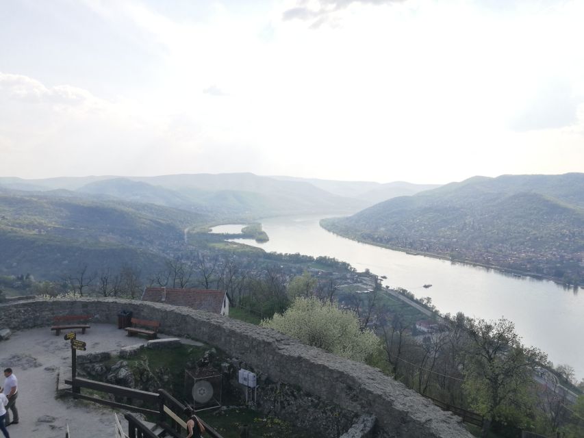 Danube Bend: Private 8-Hour Full Board Tour from Budapest - Szentendre’s Baroque center closes the day