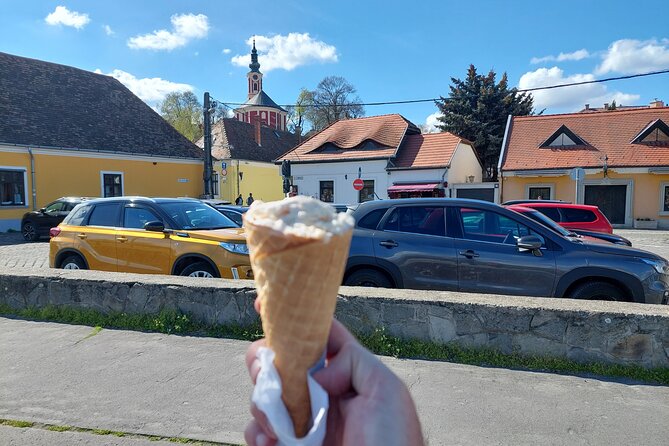 Danube Bend Privately with full board - Szentendre’s small streets, shops, and ice cream