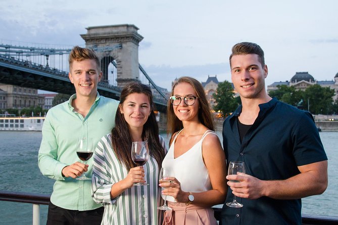 Daytime and Sunset Cruise on the Danube with Drink Options - The Gróf Széchényi and the one-hour route