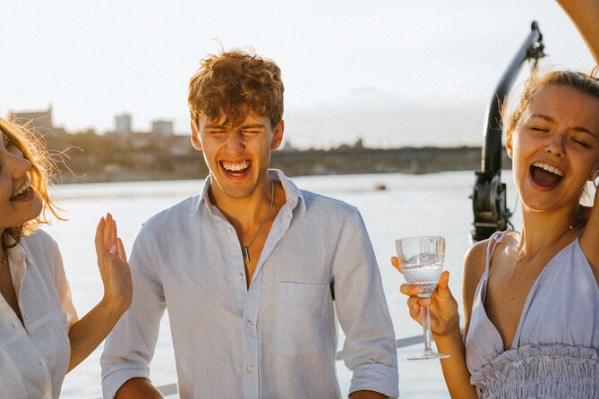 Daytime and Sunset Cruise on the Danube with Drink Options - Choosing between cocktails, beer, and soft drinks