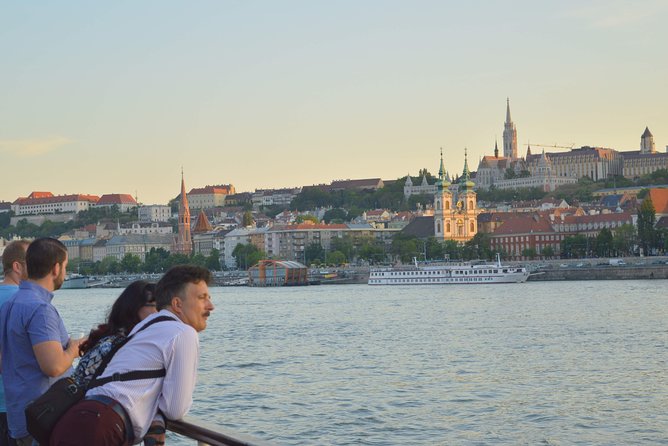 Daytime and Sunset Cruise on the Danube with Drink Options - Who should book this cruise?