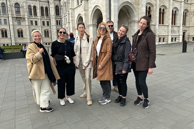 Discover Budapest Using Tram Two - Who will get the most from this two-hour walk