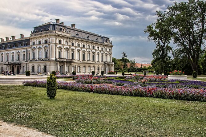 Discover Keszthely: Charming Private Walking Tour - Ending at Municipal Beach and the island bath