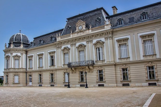 Discover Keszthely: Charming Private Walking Tour - Seeing the 1390 Gothic Church