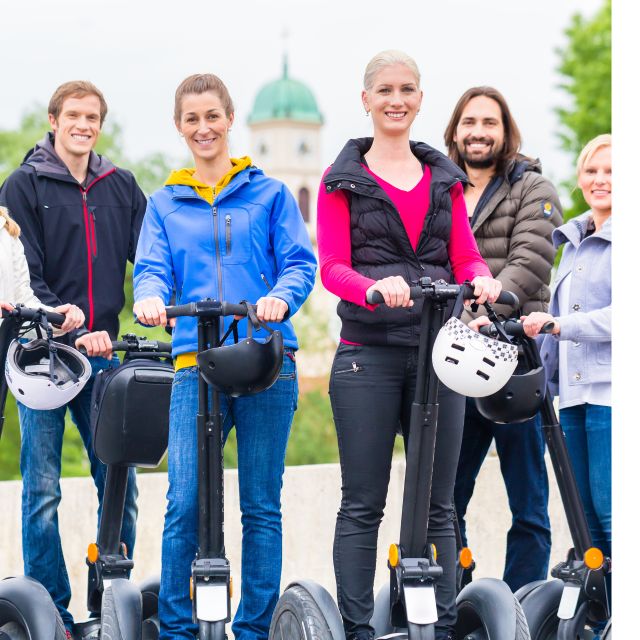 Downtown Budapest Guided Segway Tour - Why the One-Hour Length Works