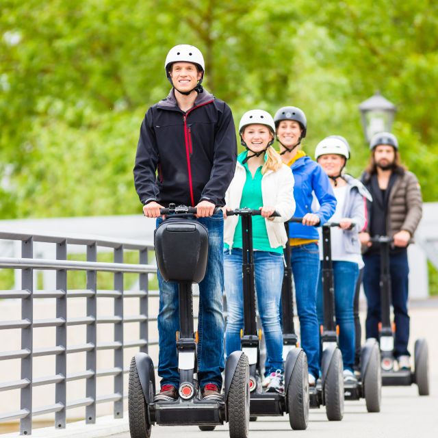 Downtown Budapest Guided Segway Tour - The $38 Question: Is It Good Value?