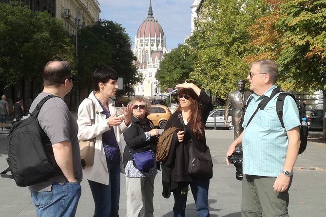 Downtown Pest Walking Tour - Andrassy Avenue, Budapest’s grand urban statement