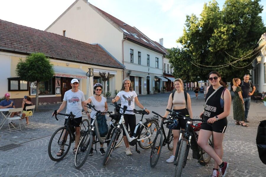 E-Bike Tour to Szentedre - Key points to know before booking