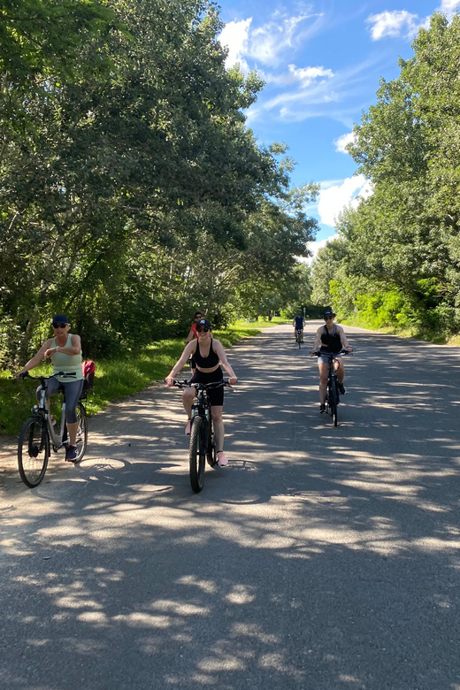 E-Bike Tour to Szentedre - How hard is the 50-kilometer ride?
