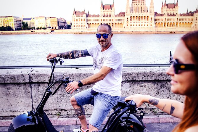 Easy & Convenient E-Scooter Rental for Sightseeing in Budapest - Is $30.11 a fair price?