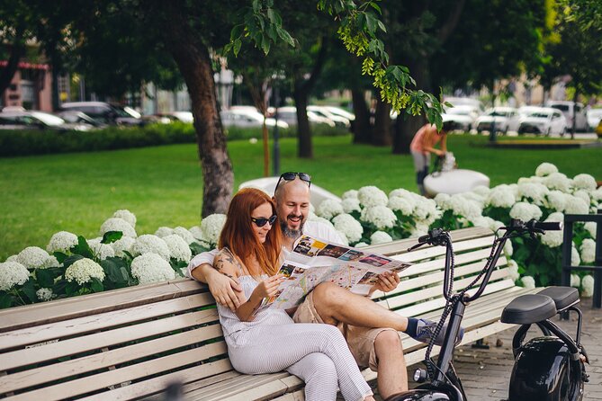 Easy & Convenient E-Scooter Rental for Sightseeing in Budapest - Simple planning advice for the ride