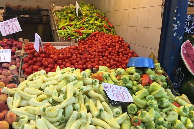 Easy Cooking Class Budapest - with Market Walk (local wine & pálinka included) - Is the $143.61 price good value?