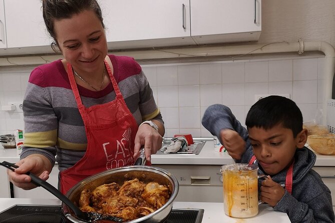 Easy Cooking Class Budapest - with Market Walk (local wine & pálinka included) - Timing, meeting point, and practical planning