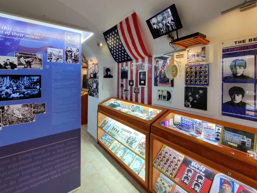 EGRI ROAD BEATLES MUSEUM - Should you book the Egri Road Beatles Museum?