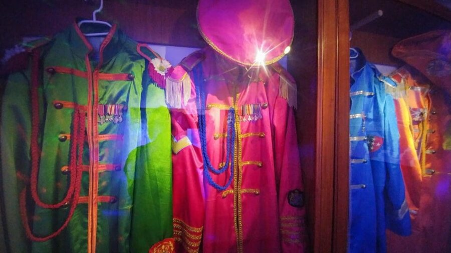 EGRI ROAD BEATLES MUSEUM - Practical details before you go