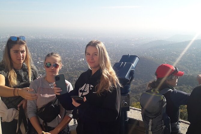 Elisabeth tower visit by chairlift and private transport - Practical comfort and accessibility notes