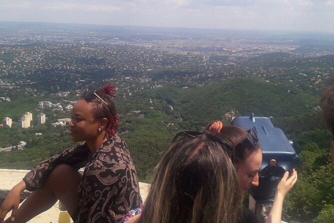 Elisabeth tower visit by chairlift and private transport - Who will enjoy this Budapest outing most