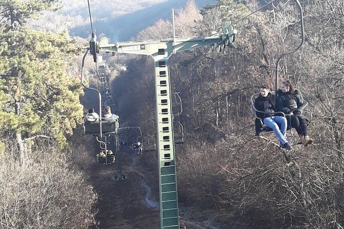 Elisabeth tower visit by chairlift and private transport - FAQ