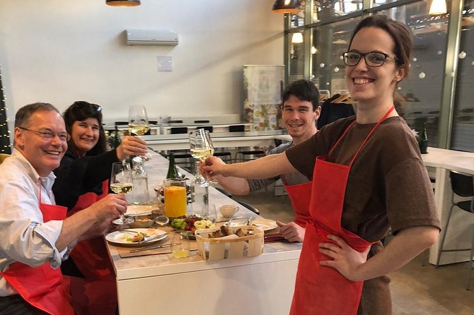 Enjoy a Hungarian Strudel Class & Local Wine Tasting - Wine, Coffee, and Snacks While the Pastries Bake