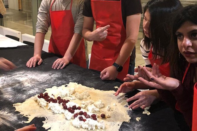 Enjoy a Hungarian Strudel Class & Local Wine Tasting - Why the Two-Hour Format Works